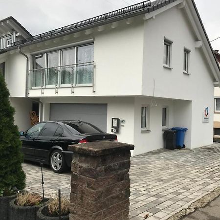 Jeannette Apartment Балинген Екстериор снимка