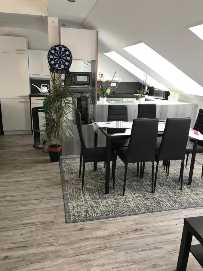 Jeannette Apartment Балинген Екстериор снимка