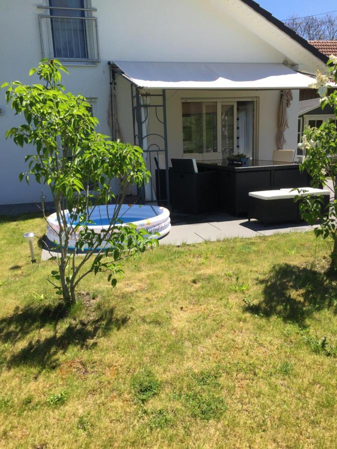 Jeannette Apartment Балинген Екстериор снимка