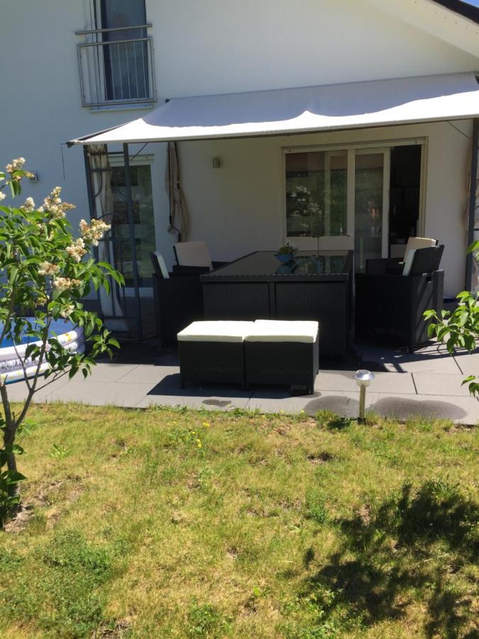 Jeannette Apartment Балинген Екстериор снимка