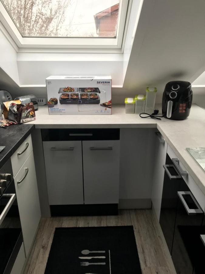 Jeannette Apartment Балинген Екстериор снимка