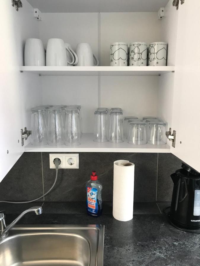 Jeannette Apartment Балинген Екстериор снимка