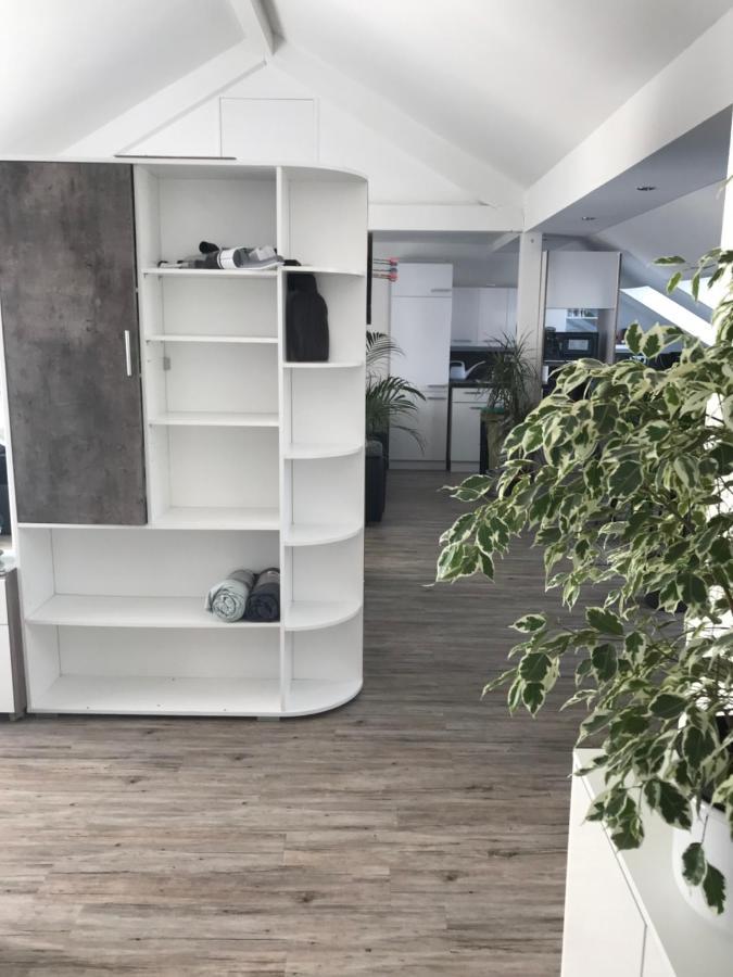 Jeannette Apartment Балинген Екстериор снимка