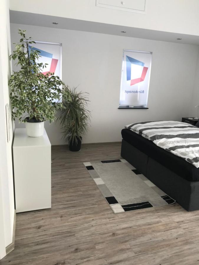 Jeannette Apartment Балинген Екстериор снимка