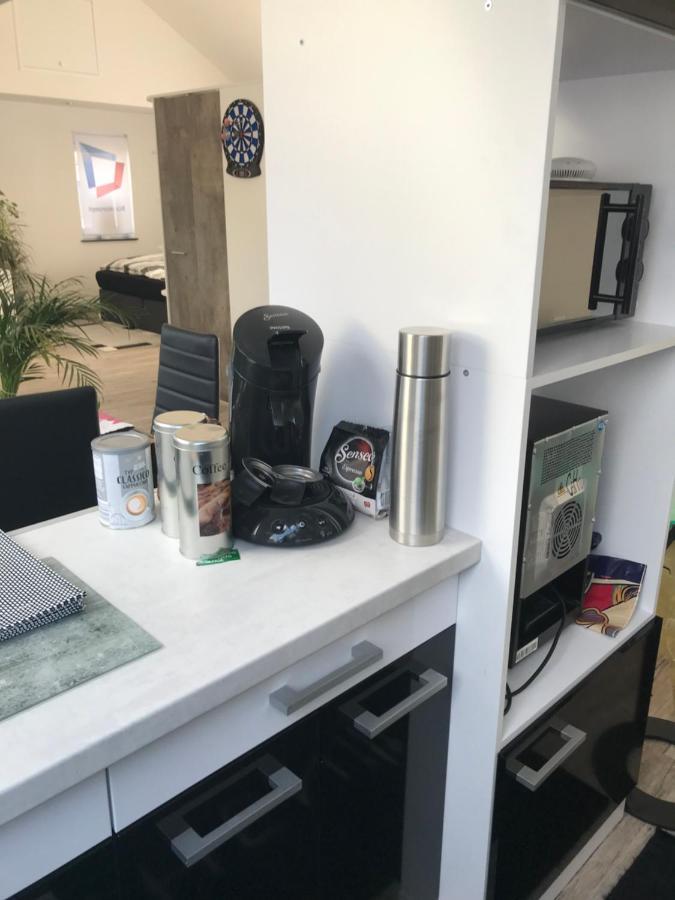 Jeannette Apartment Балинген Екстериор снимка
