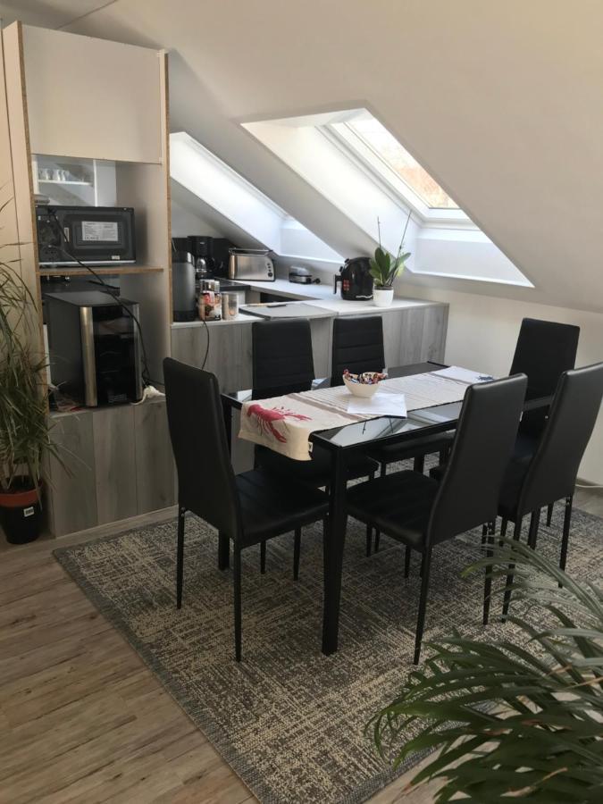 Jeannette Apartment Балинген Екстериор снимка