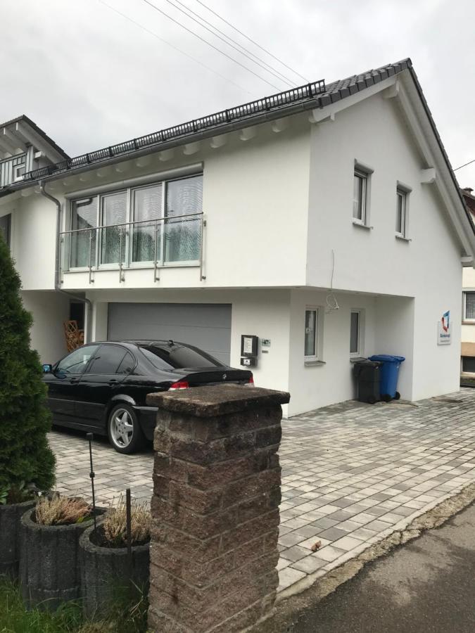 Jeannette Apartment Балинген Екстериор снимка